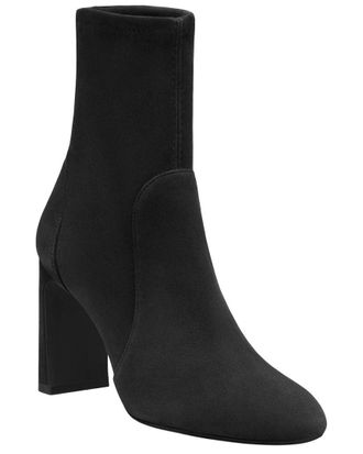 Stuart Weitzman Babette Suede Bootie 85