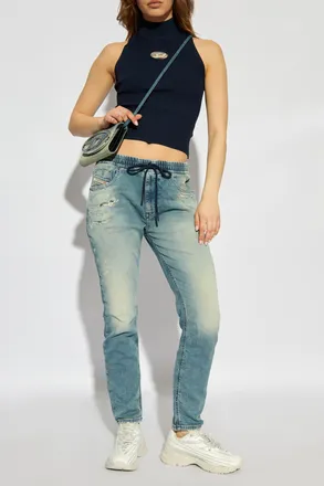 Diesel Pants 2031 D-KRAILEY, Womens, Blue