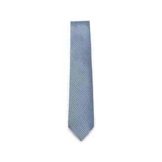 Tom Ford Heren, Accessoires, Blauw, Maat: ONE Size Zijde