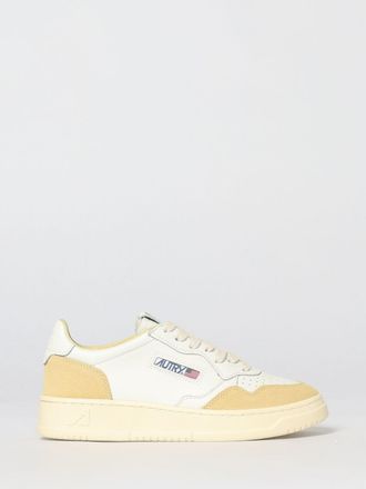 Autry Sneakers AUTRY Woman color Yellow