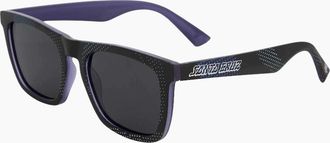 Santa Cruz Mens Santa Cruz Mens Vertigo Sunglasses - Black - Size: ONE size