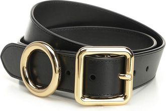 Jacquemus Regalo Leather Belt