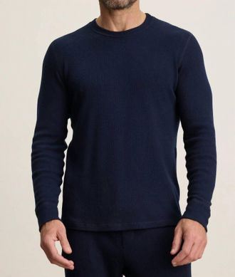 Velvet Tobias Thermal Top In Postman