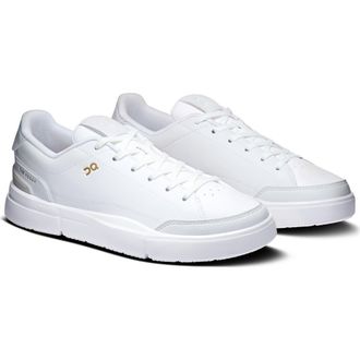 On THE ROGER Centre Court Tennis Sneaker in White/White at Nordstrom, Size 8.5