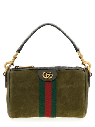 Gucci Ophidia mini-handtas