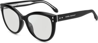 Isabel Marant Brillen - unisex - Brillen - Zwart - 53 MM - Accessoires