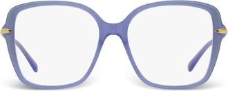 POMELLATO square-frame glasses - Blue