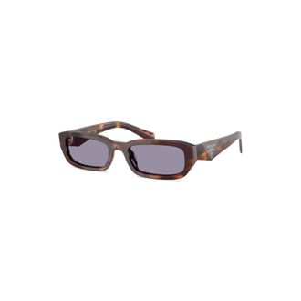 Prada Sunglasses, female, Multicolor, Size: 53 MM PR B06S 15W03N Sunglasses