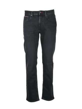 Tommy Hilfiger Black Slim Denim Jeans