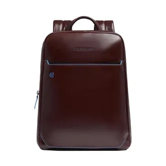 Piquadro Ca6311B2 Expandable Laptop Backpack - male - Piquadro - Backpacks - Brown - ONE SIZE - Bags