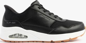 Skechers Mens Skechers 183022/BLK UNO - BANKSIA Mens Trainers Black - Size: 10.5