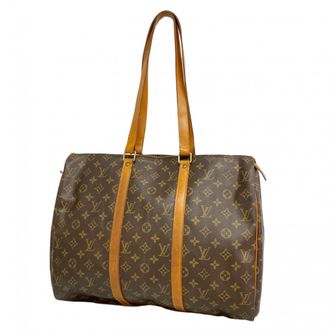 Louis Vuitton Brown Boston Bag (Pre-Owned)