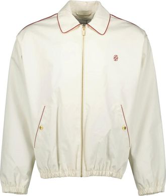 Dr&ocirc;le de Monsieur Hombre, Chaquetas, Blanco, Talla: XL