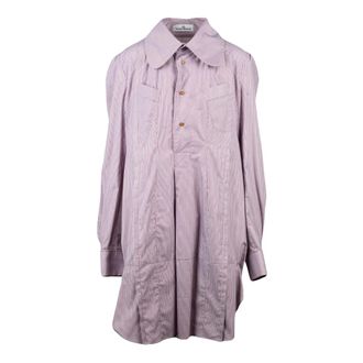 Vivienne Westwood Dames, Jurken, Rood, Maat: 2XS Katoen
