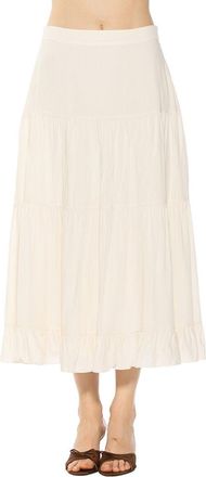 Alexia Admor Amelie A-Line Skirt