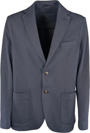 Circolo 1901 Hombre, Chaquetas, Azul, Talla: 3XL