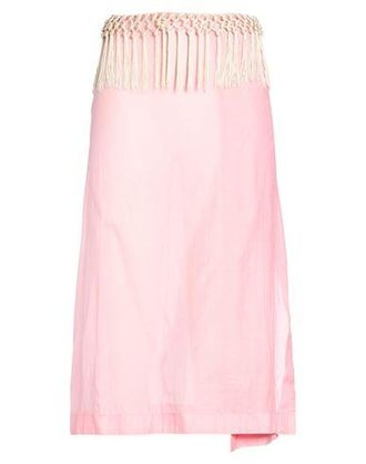 Saks Potts PARTES DE ABAJO - Faldas midi en YOOX.COM
