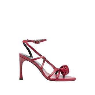 Rotate Rotate Birger Christensen, Donna, Scarpe, Rosso, 39 EU, new