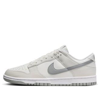 Nike Dunk Low Retro Summit White Light Smoke Grey DV0831-106
