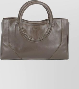 Staud leather crossbody bag