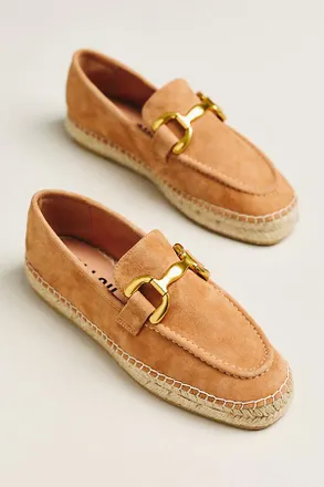 Bibi Lou Zagreb Espadrille Loafers