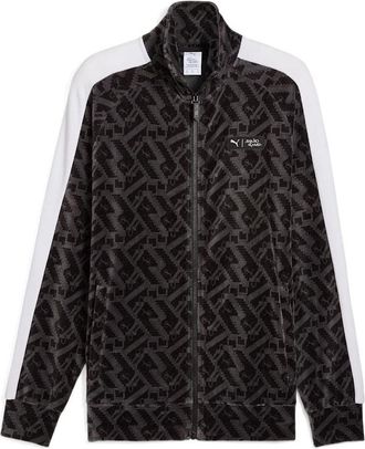 Puma x Squid Game T7 Jacket Black 627428-01