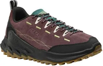Keen Jasper Zionic Hiking Sneaker in Huckleberry/lemon Grass at Nordstrom, Size 10.5