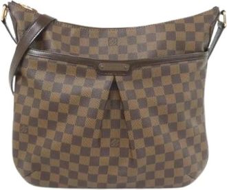 Louis Vuitton Pre-owned Shoulder Bags, female, Brown, Size: ONE SIZE Pre-owned Shoulder Bag