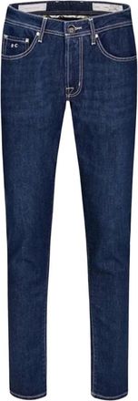 Sartoria Tramarossa Michelangelo Jeans - male - Tramarossa - Slim Fit Jeans - Blue - W38 - Jeans