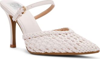Dolce Vita Geanie Pointed Toe Mule in Ivory at Nordstrom Rack, Size 9.5