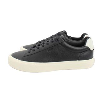 HUGO BOSS Sneakers, male, Blue, 9 UK, Aiden