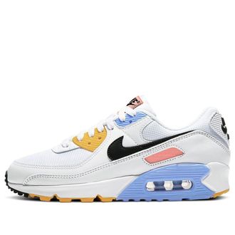 Nike (WMNS) Nike Air Max 90 Solar Flare CZ3950-100