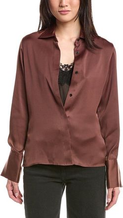 Rag & Bone Venus Popover Blouse