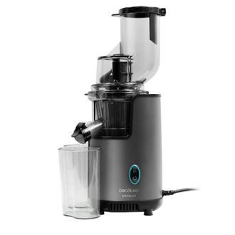 Cecotec Cecotec Licuadora Frutas Y Verduras Prensado Fr&iacute;o Juice&live 2500 Easyclean. Potencia 200 W, Filtro F&aacute;cil Limpieza, Canal Xl