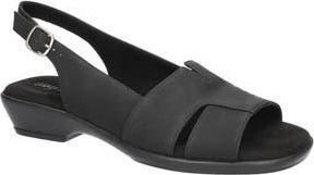 Easy Street Corbett Slingback Sandal in Black at Nordstrom Rack, Size 9.5