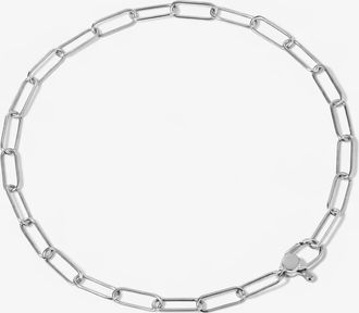 Annoushka Mini Cable Long Chain Bracelet