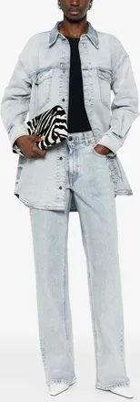 Fabiana Filippi Womens Buttoned Shirt Ss26 W