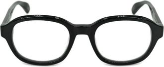 Peter and May Good Day Sunshine bril met rond montuur - Zwart