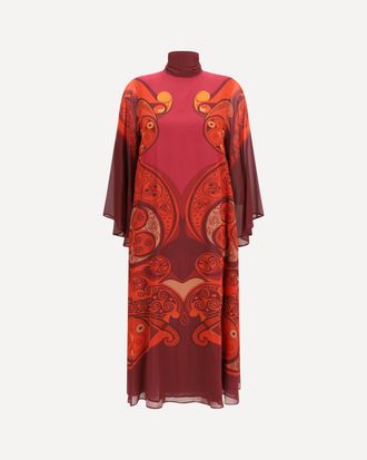 La DoubleJ Magnifico midi Dress Female 40