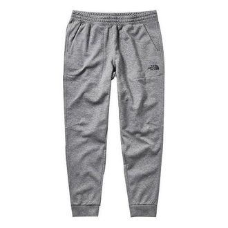 The North Face Casual Sweat Pants Grey 4NFP-DYY