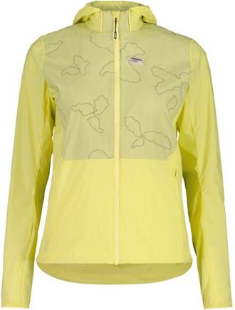 Maloja EnhanaM. Windjacke f&uuml;r Damen | gelb