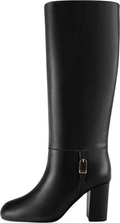 L37 Mujer, Zapatos, Negro, Talla: 41 EU