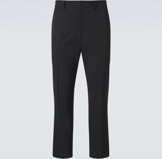 Prada Technical straight pants
