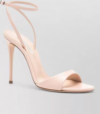 Casadei leather sandals