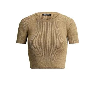 Ralph Lauren Dames, Truien, Geel, Maat: XS