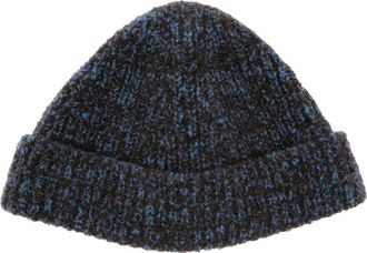 Nanushka Berretto mélange - Blu