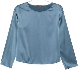 Emporio Armani Silk Top