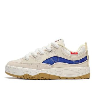 Li-Ning (WMNS) Li-Ning CF Yu 3.0 Creamy White Blue Gum AGCT182-1