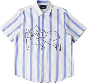 by Parra Heren, Overhemden, Veelkleurig, Maat: XL