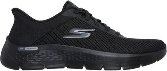 Skechers Mujer, Deporte, Negro, Talla: 38 1/2 EU